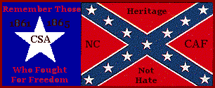 Remember Those Who Fought For Freedom 1871-1865 CSA ,Heritage Not Hate (NC-CAF)