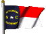 AnimatedNC Flag